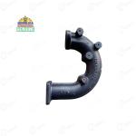 Sonalika Tractor Genuine Exhaust Silencer Elbow For Latest Model Tractor | 10071967A