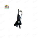 Sonalika Tractor Genuine Bonnet Lock Small Type, With Nut | Pack Of 2