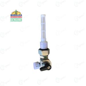 सोनालीका ट्रैक्टर असली ईंधन कॉक असेंबली बड़ा नट प्रकार