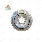 Sonalika Tractor Genuine Front Wheel 4.5 x 16 Silver Rim Disk For Sonalika Tractors