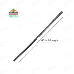 सोनालीका ट्रैक्टर असली बोनट बीडिंग, 46 इंच लंबाई, 3 सेमी चौड़ाई