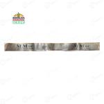 सोनालिका जेनुइन DI 60 3 सिलेंडर ऑन ट्रैक्टर मेटल प्लेट बॉडी स्टिकर, MM60, 50HP