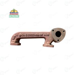 Sonalika Tractor Genuine Exhaust Manifold
