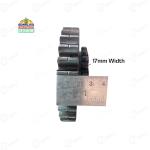 सोनालिका ट्रैक्टर असली डॉग गियर असेंबली, Z32 x Z25 दांतों वाला गियर, बुश टाइप (17mm दांतों का साइज़)