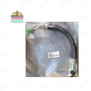 Sonalika Tractor Genuine Hose Pipe Fuel Tank To Water Separator, 19 Number Nut x 19 Number Banjo Type