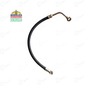 Sonalika Tractor Genuine Fuel Hose Pipe | 19x19 Number Banjo