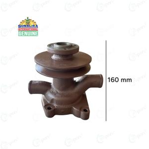 Sonalika Tractor Genuine Water Body Pump Assembly For 745 Old 2007 Model Tractor