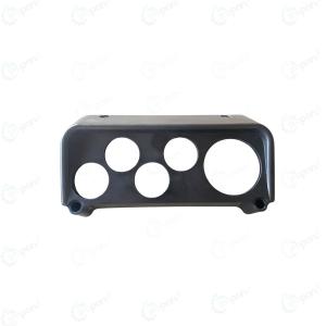 Swaraj Tractor 5 Hole Instrument Cluster Meter Upper PVC Frame Cover