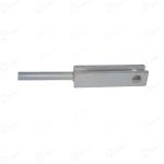 Swaraj Non-Adjustable Leveling Rod Assembly, Left Side, 28 Inch Length, One Side 'U' Type