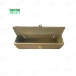 Swaraj Tractor Genuine Metal Tool Box Assembly W/O Nut And Washer
