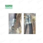 स्वराज ट्रैक्टर असली फ्यूल पाइप रिटर्न 19 x 19 नंबर बैंजो बोल्ट, दोनों तरफ