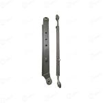 Swaraj Tractor Lower Link Bar (Small Hole Goli - Big Hole Goli) 33.5" Inch (85cm size) Heavy Duty