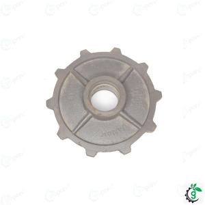 Mitthu Singh Basket Tokri Model  Thresher Bottom Gear (girari) 10Teeth, Bore 70mm