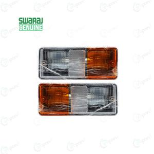 Swaraj Tractor Genuine Front Parking Light Assembly Long Wire With Pin Type, 12.4x28 Tyre Size Tractor