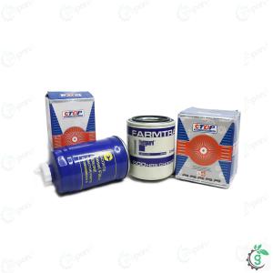 Escort Farmtrac Tractor Oil Filter and Diesel Filter for New Model