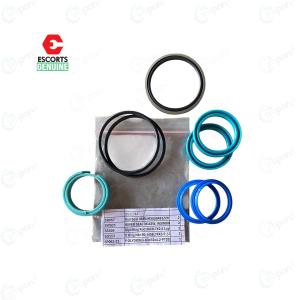 Farmtrac Tractor Genuine Power Steering Hydraulic Cylinder Seal Kit For 4 Cylinder 6055 F2 Model Tractor