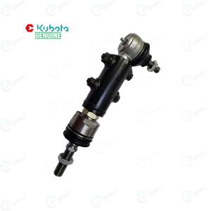 Farmtrac Tractor Genuine Power Steering Link Drag Assembly, Left Side (Brake Side)