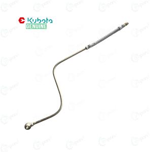 Farmtrac Tractor Genuine Fuel Tank Assembly For 3610 Model | 19 Number Banjo And One Side Thread Type