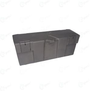 Massey Ferguson Tractor Tool Box Assembly