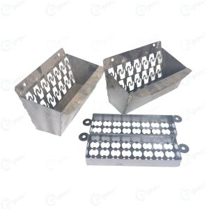Massey Ferguson Tractor Tail Light - Front Light Metal Cover Support Light Jali
