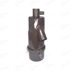Massey Tractor Engine Cleaner Assembly For 241 Model Tractor