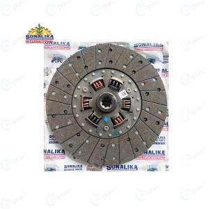 Sonalika Genuine Clutch Plate 11" Inch Spring Type | 10004432AF