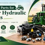 Best Spare Parts for Tractor Hydraulic Systems