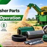 Best Thresher Parts for Smooth Operation
