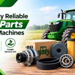 How to Buy Reliable Spare Parts for Farm Machines