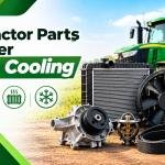 Best Tractor Parts for Better Engine Cooling