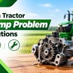 Common Tractor Oil Pump Problems and Solutions