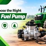 How to Choose the Right Tractor Fuel Pump