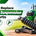 When to Replace Tractor Suspension Parts