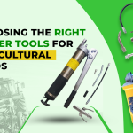 A Farmer’s Guide to Choosing the Right Power Tools for Agricultural Needs