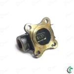 Cross Holder Flange Type, One Side Plain