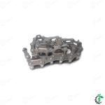 बास्केट थ्रेशर रिटर्न पाइप कचरा रिटर्न चेन