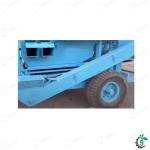 बास्केट थ्रेशर रिटर्न पाइप कचरा रिटर्न चेन