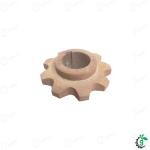 9टीथ रीइन्फोर्स पंजाब बास्केट मॉडल थ्रेशर चेन गियर (गिरारी)