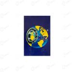 6201ZZ Ball Bearing, 12mm bore x 32mm outer dia x 10mm width.