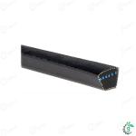 "C" Series JK Fenner Ecodrive Premium Quality Wrapped V-Belts Section Belt For 'V' Shape Pulley