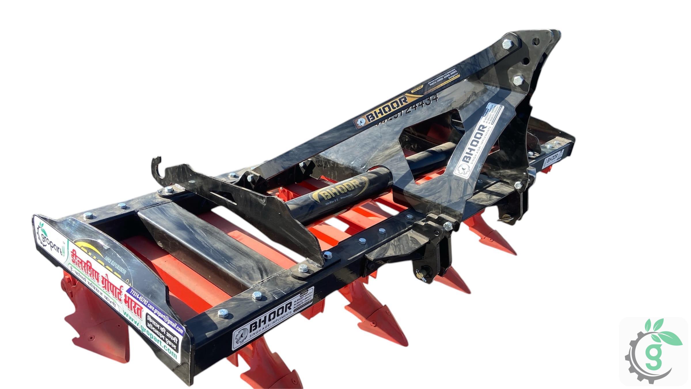 Duck Foot Plough 9 Tyne