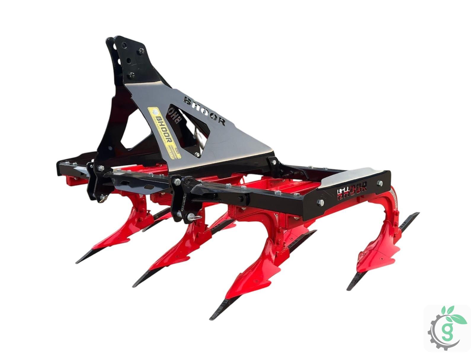 Duck Foot Plough 5 Tyne