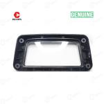 Farmtrac/Powertrac Tractor Genuine Instrument Cluster Meter Dashboard Frame Cover Crystal With Rubber Ring and Screw Kit Set