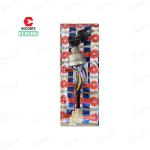 Farmtrac/Powertrac Tractor Genuine Ignition Starting Switch Wire Type Switch 5 Pin, For New Model Tractor