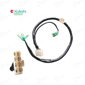 Farmtrac Powertrac Genuine Harness Adoptor For Dashboard