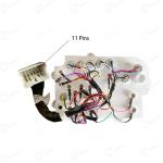 Mahindra Bhoomiputra Old Model Spark Minda DI-7114A Instrument Cluster Without Switches (11 Pins)