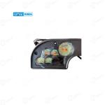 Mahindra Bhoomiputra DI Minda Genuine Dashboard Assembly For Old Model tractor
