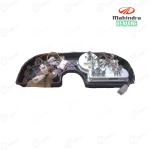 महिंद्रा डीआई ट्रैक्टर पुराने मॉडल ट्रैक्टर के लिए असली डैशबोर्ड असेंबली | 007700614B91