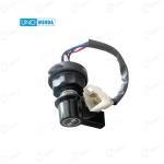 Inter, M&M Tractor Uno Minda Genuine Indicator Switch With Wire, 3 Pin Type