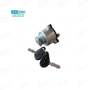 Escort / Farmtrac New Tractor Uno Minda Genuine Ignition Starter Switch With Key